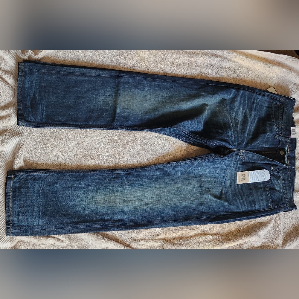 Men's Blue Jeans